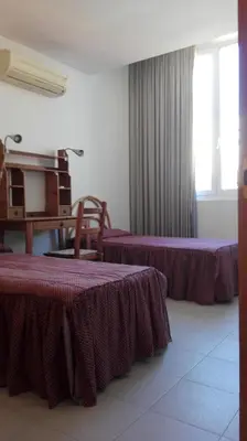 Cama o camas de una habitación en Casa de pescadores reformada Costa Brava