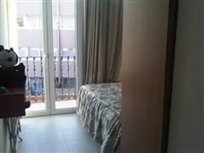 Cama o camas de una habitación en Casa de pescadores reformada Costa Brava