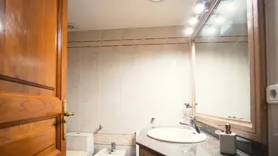 Un baño de Molí d'en Tarrés