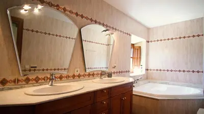 Un baño de Molí d'en Tarrés