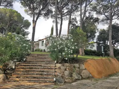 Jardín al aire libre en Casa Maravilla by Rent Costa Brava
