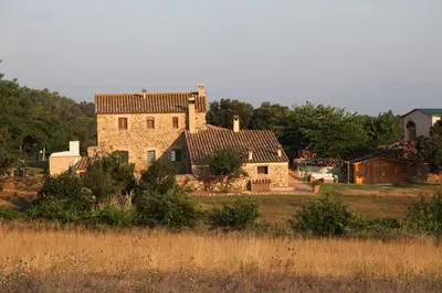 Edificio en el que se encuentra el lodge