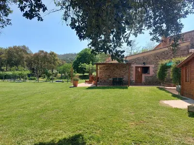 Paisaje cerca de este lodge