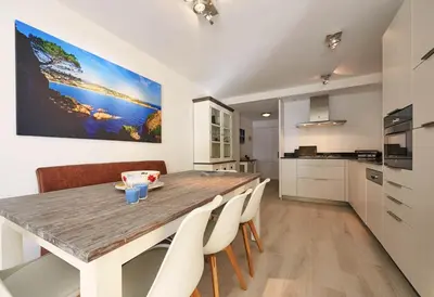 Una cocina o zona de cocina en Residence Velas Garden Pool Suite