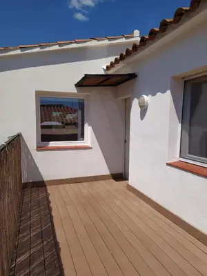 Edificio en el que se encuentra el apartamento