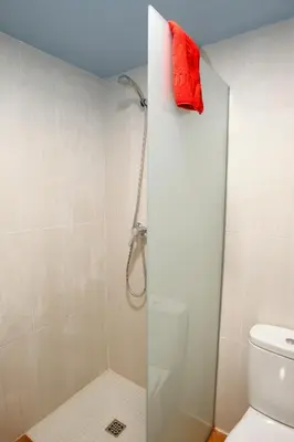 Un baño de Can Quel dels Alls - Best friendly