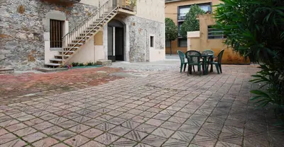 Edificio en el que se encuentra el apartamento