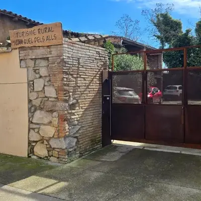 Can Quel dels Alls - Best friendly