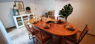 Plano de VILLAS COSETTE - Villa Julieta