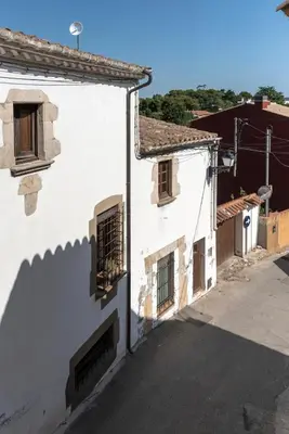 Edificio en el que se encuentra el apartamento