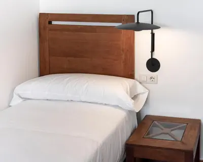 Cama o camas de una habitación en Alta House Apartments 4 Vents