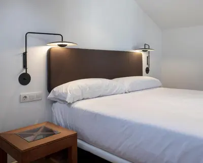 Cama o camas de una habitación en Alta House Apartments 4 Vents