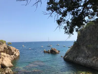 Paisaje cerca de este apartamento