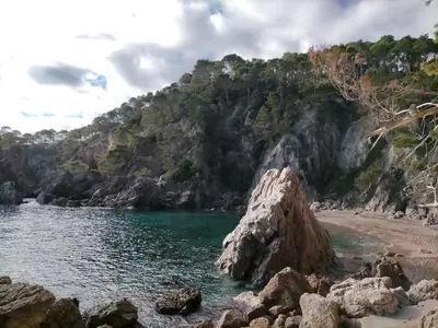 Paisaje cerca de este apartamento