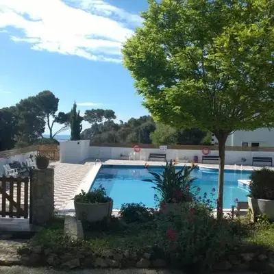 Calella golfet sobremar
