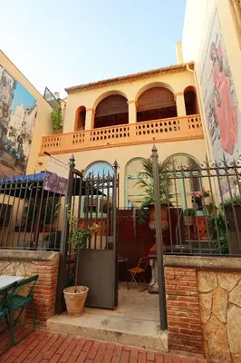 Edificio en el que se encuentra el hotel