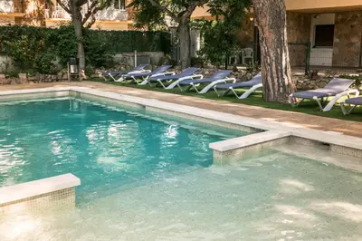 Piscina en o cerca de RVApartaments Benelux