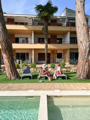 Piscina en o cerca de RVApartaments Benelux