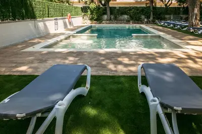 Piscina en o cerca de RVApartaments Benelux