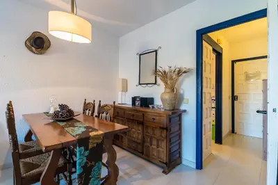 Plano de AJ-7 CALELLA DE PALAFRUGELL, 4 Pax