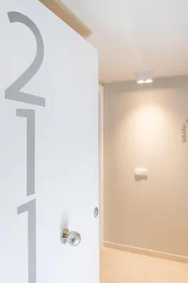 Plano de Daro Apartments