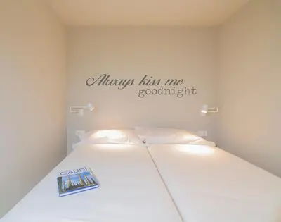 Cama o camas de una habitación en Daro Apartments
