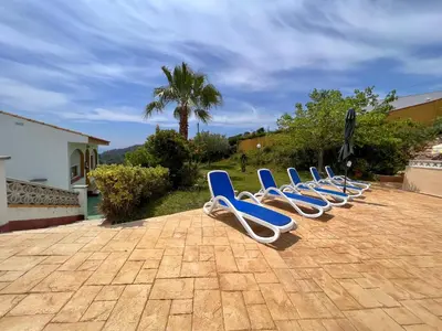 Paisaje cerca de este apartamento