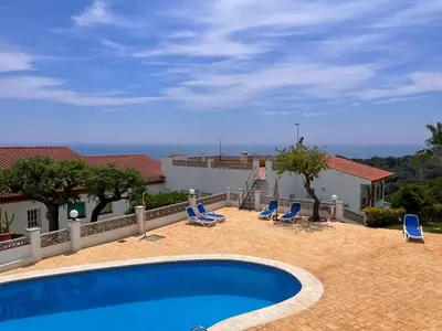 Piscina en o cerca de Apartamentos Famara