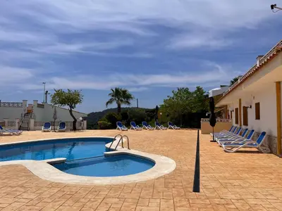 Piscina en o cerca de Apartamentos Famara