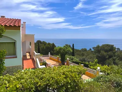 Paisaje cerca de este apartamento