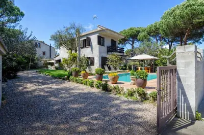 Piscina en o cerca de Catalunya Casas Delightful destination in the heart of Costa Brava