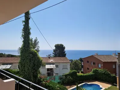 Paisaje cerca de este apartamento