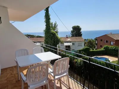Paisaje cerca de este apartamento