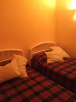 Cama o camas de una habitación en El Apartamento Luminoso