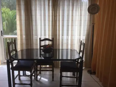 Zona de estar de El Apartamento Luminoso