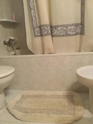 Un baño de El Apartamento Luminoso