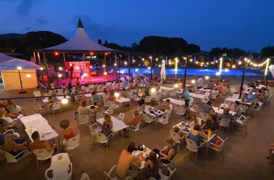 Clientes alojados en Camping Bon Repós