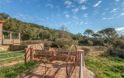 Paisaje cerca de esta casa o chalet