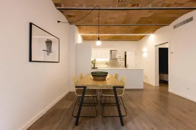 Plano de Bravissimo Cort Reial Entresol B