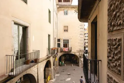 El barrio de los alrededores o un barrio cerca de este apartamento