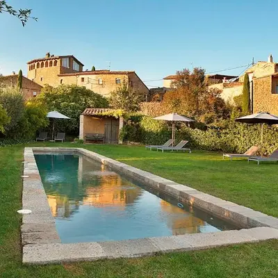Hotel la Plaça Madremanya