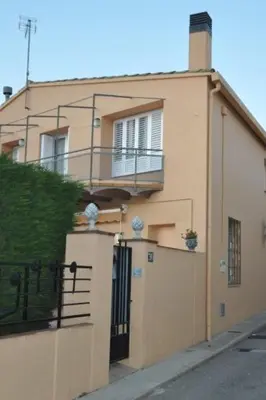 Edificio en el que se encuentra la posada u hostería