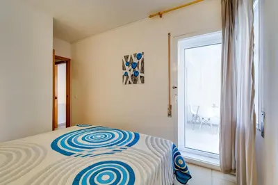 Cama o camas de una habitación en Vivalidays Edurne