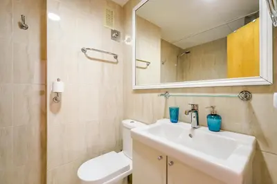 Un baño de Vivalidays Edurne