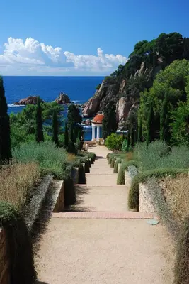 Paisaje cerca de este apartamento