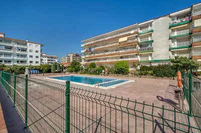 Piscina en o cerca de Vivalidays Edurne