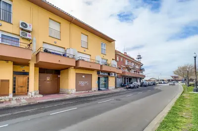 El barrio de los alrededores o un barrio cerca de este apartamento