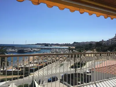 Paisaje cerca de este apartamento