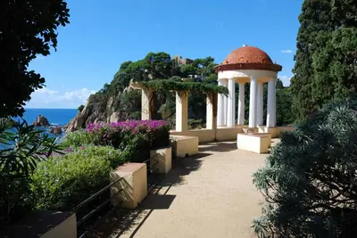 Paisaje cerca de este apartamento