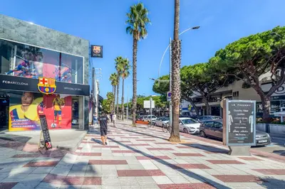 El barrio de los alrededores o un barrio cerca de este apartamento